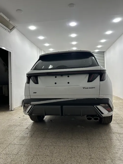 Hyundai Tecson 2025 1,5