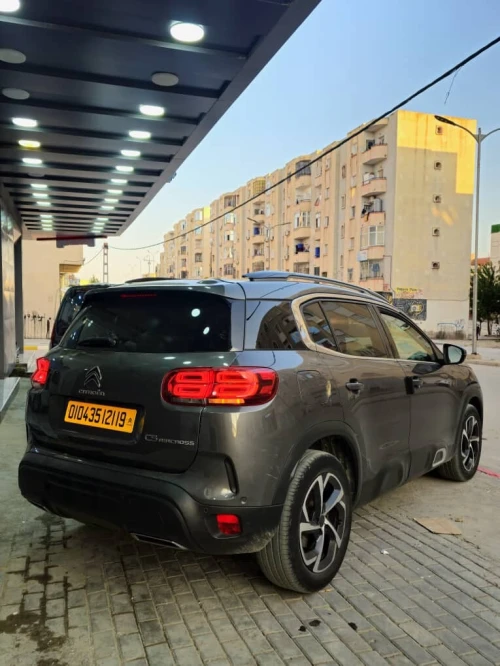 Citroen C5 2021 Exclusive