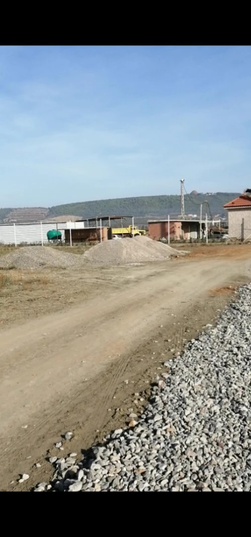 Vente Terrain Tipaza Sidi rached