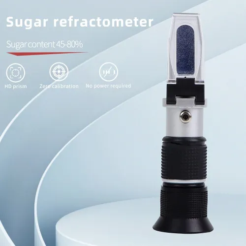 Réfractomètre 0-90%
