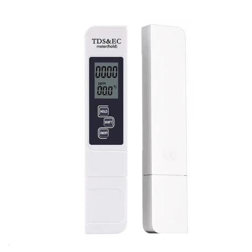Tds ec mètre 3en1