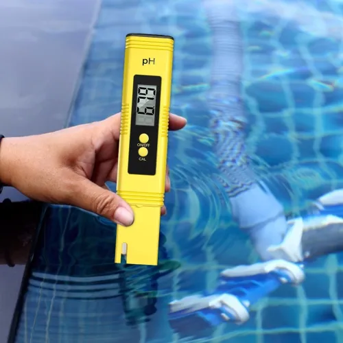 Ph et tds ec metre