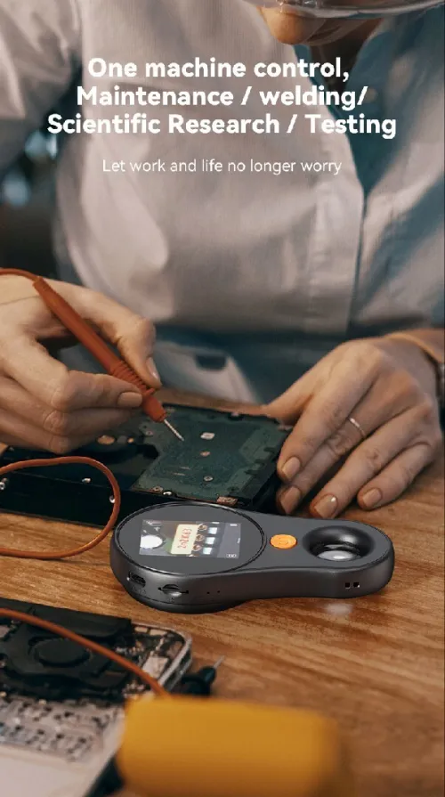 Microscope numérique Pro X500