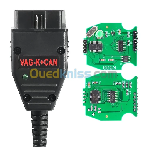 Scanner VAG K + commander 1.4 