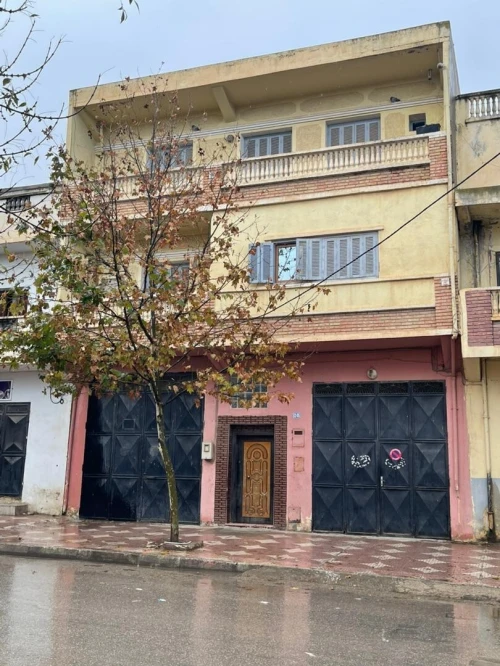 Vente Villa Tissemsilt Tissemsilt