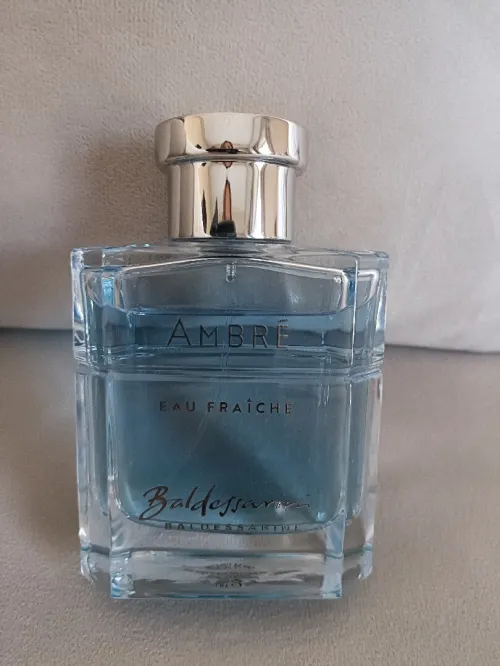 Véritable parfum homme Balderassini