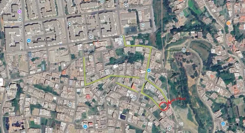 Vente Terrain Blida Soumaa