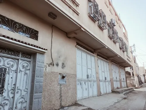 Vente Villa Biskra Biskra