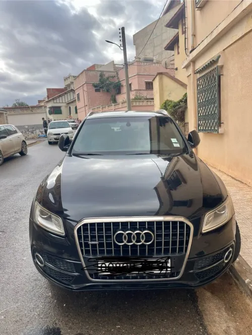 Audi Q5 2014 