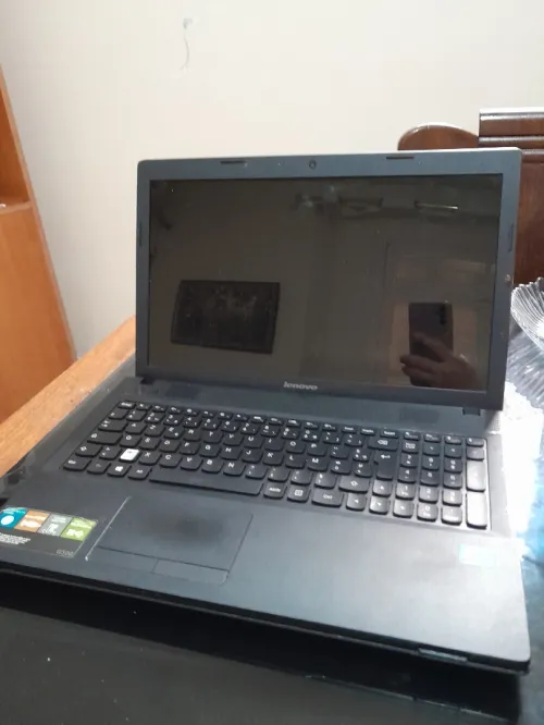 PIECES carcasse &ficheur LENOVO G 500