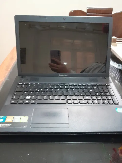 PIECES carcasse &ficheur LENOVO G 500