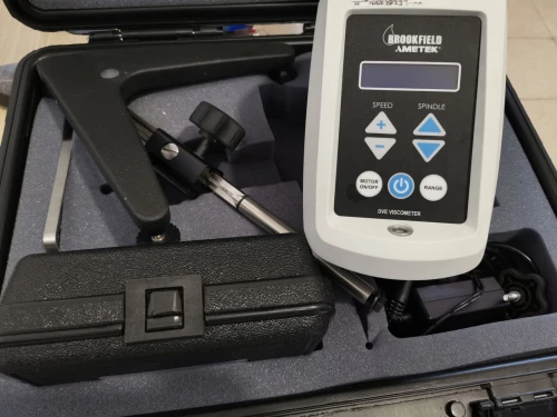 Viscosimètre digital économique : DV-E BROOKFIELD AMETEK