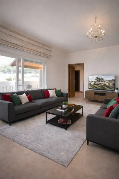 Location Appartement Duplex F4 Alger Hammamet