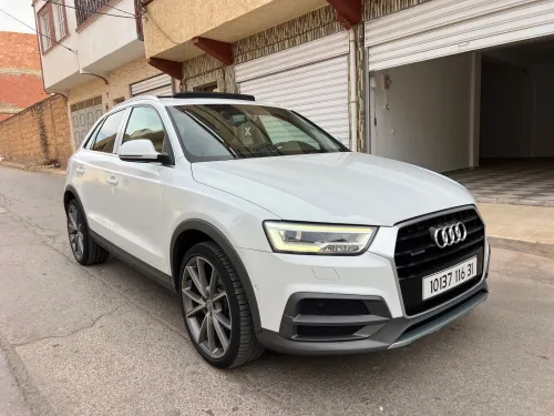 Audi Q3 2016 Off Road (facelift)