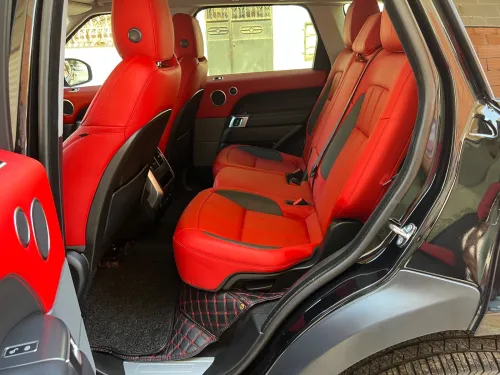 Land Rover Range Sport 2019 P300