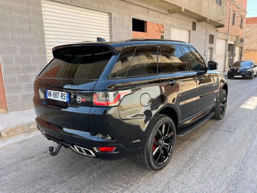 Land Rover Range Sport 2019 P300