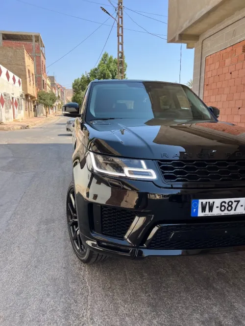 Land Rover Range Sport 2019 P300