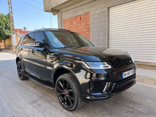 Land Rover Range Sport 2019 P300
