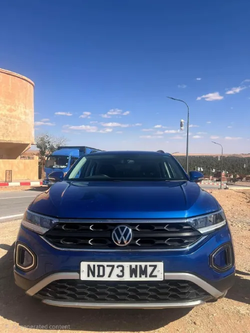 Volkswagen T-Roc 2023 Style