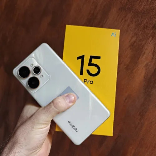 Realme 15 pro