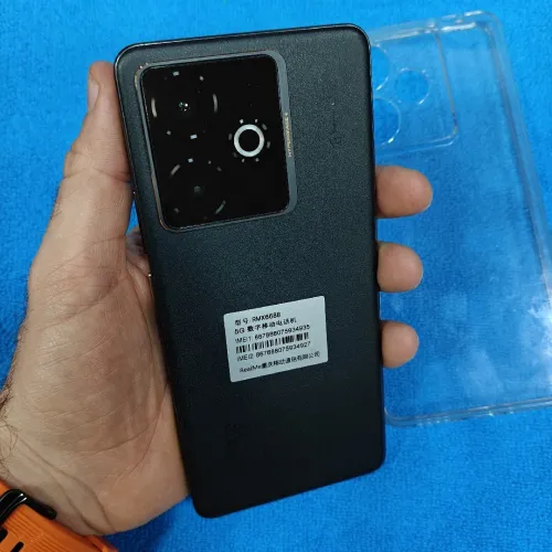 Realme GT7