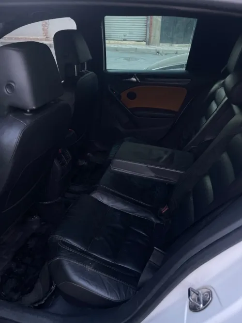 Volkswagen Golf 6 2012 GTD