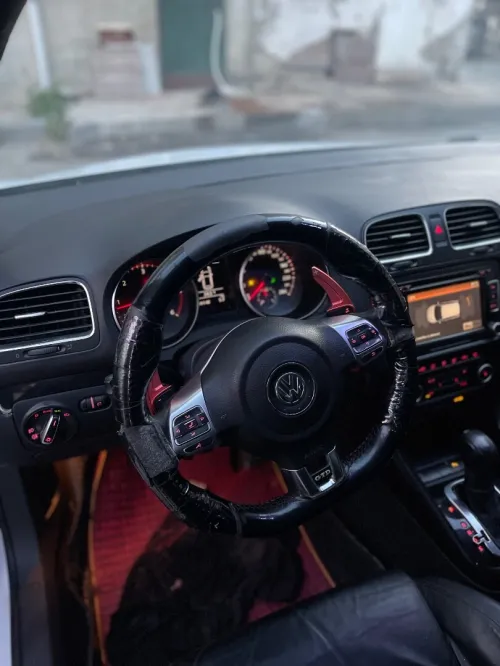 Volkswagen Golf 6 2012 GTD