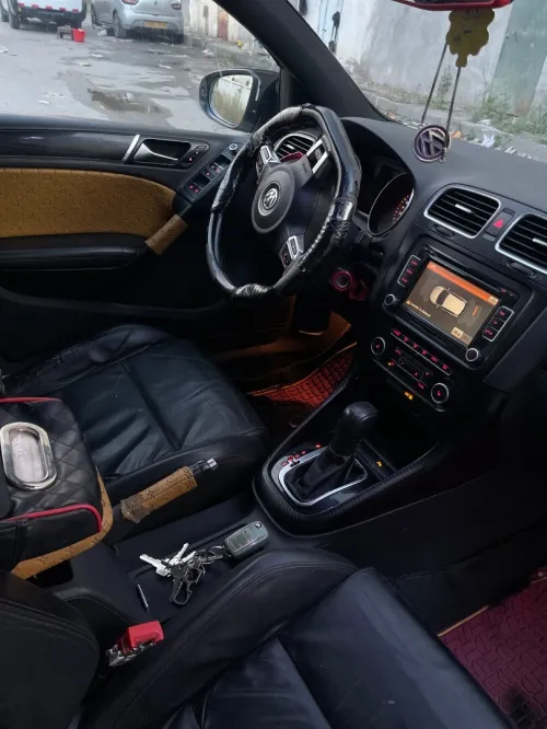 Volkswagen Golf 6 2012 GTD