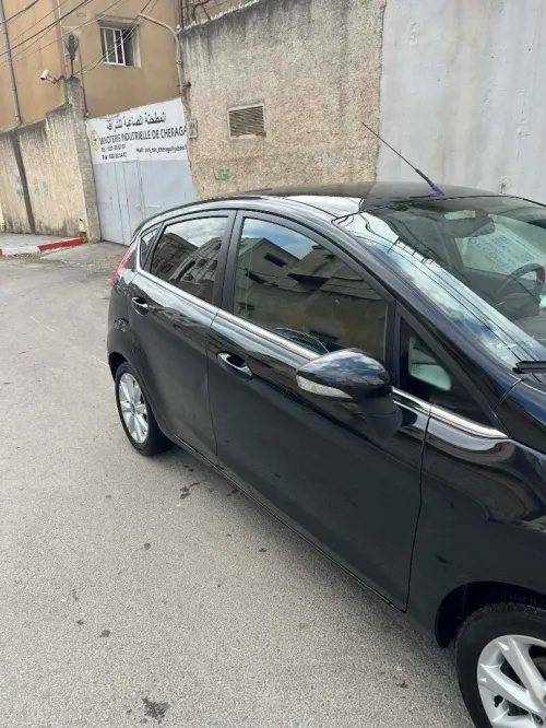 Ford Fiesta 2012 Titanium Sport pack