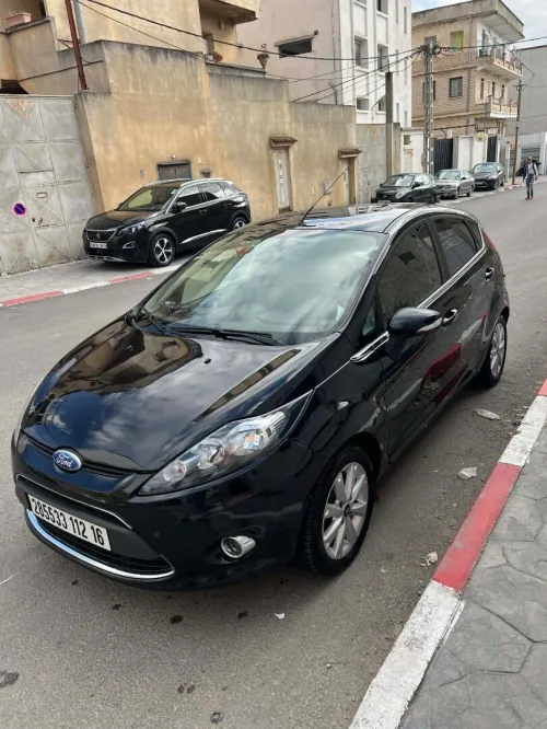 Ford Fiesta 2012 Titanium Sport pack