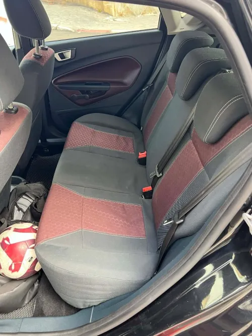 Ford Fiesta 2012 Titanium Sport pack