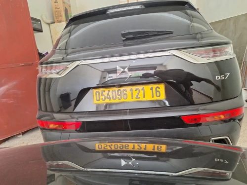 DS Ds7 2021 Crossback
