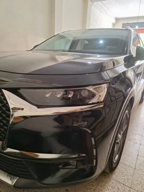DS Ds7 2021 Crossback