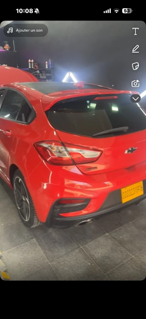 Chevrolet Cruze 2019 Cruze