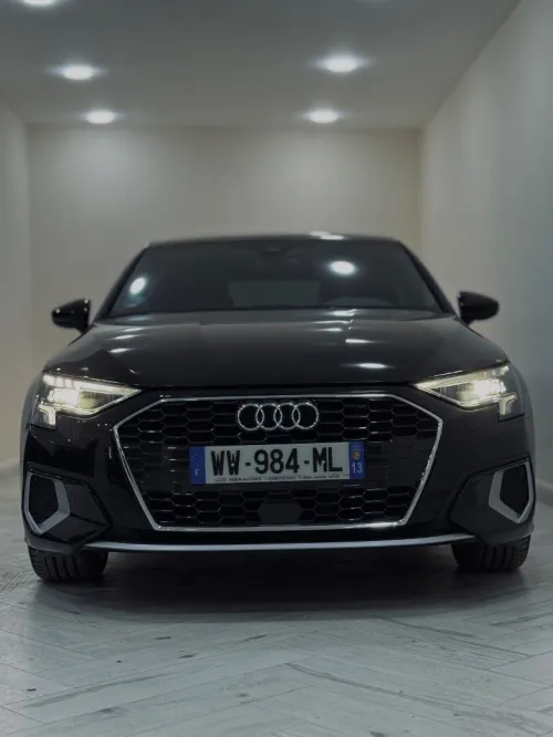Audi A3 Sportback 2023 Business Line