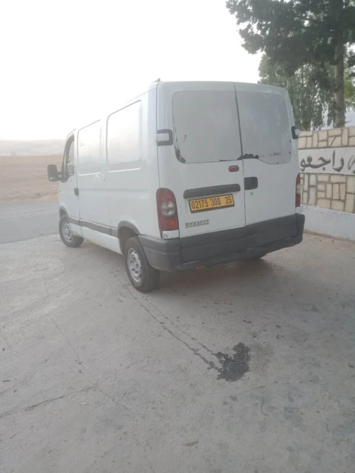 Renault Master 2000