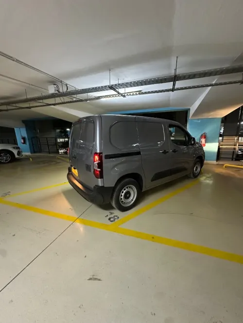 Fiat Doblo 2025 comrciel