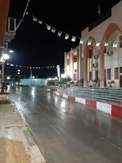 Location vacances Tlemcen Hammam boughrara