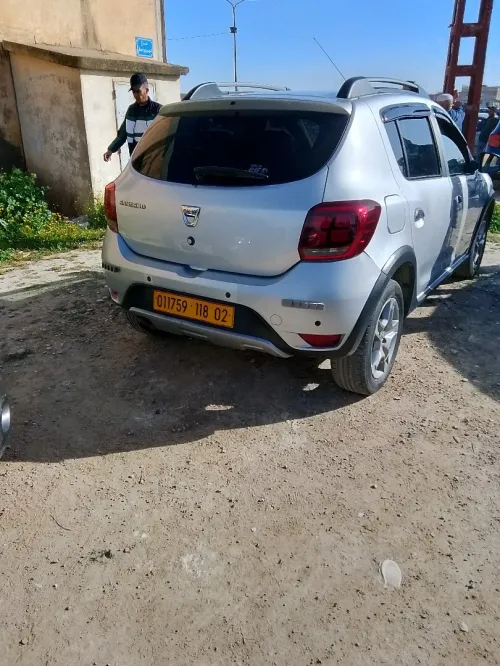 Dacia Sandero 2018 Stepway