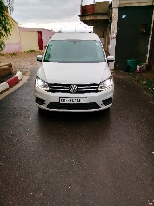 Volkswagen Caddy 2018 Collection