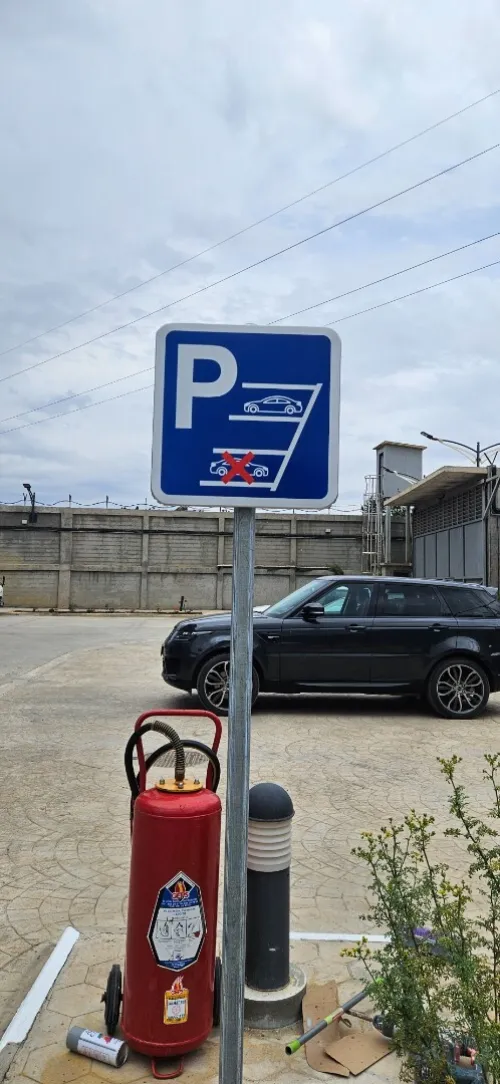signalisation et équipement routier
