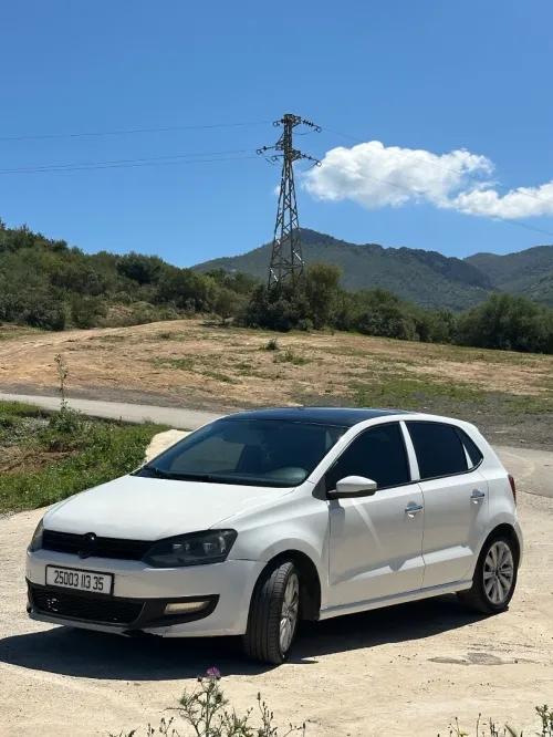 Volkswagen Polo 2013 Life