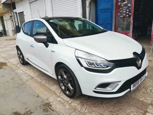Renault Clio 4 Facelift 2019 GT-Line