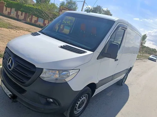 Mercedes Sprinter 2020