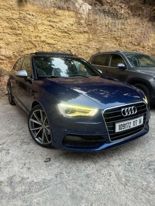 Audi A3 2017 S Line
