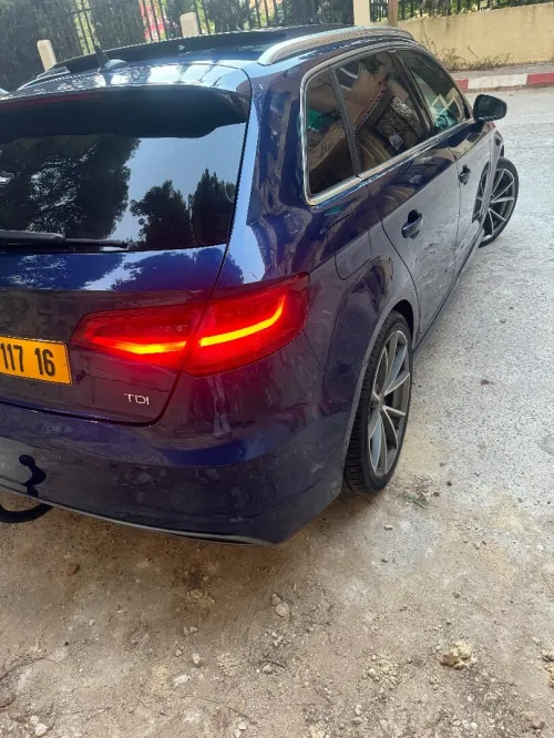 Audi A3 2017 S Line