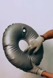boudin gonflable (أنبوب هوائي قابل للنفخ