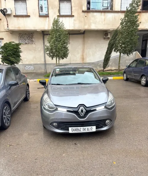 Renault Clio 4 2014 Limited