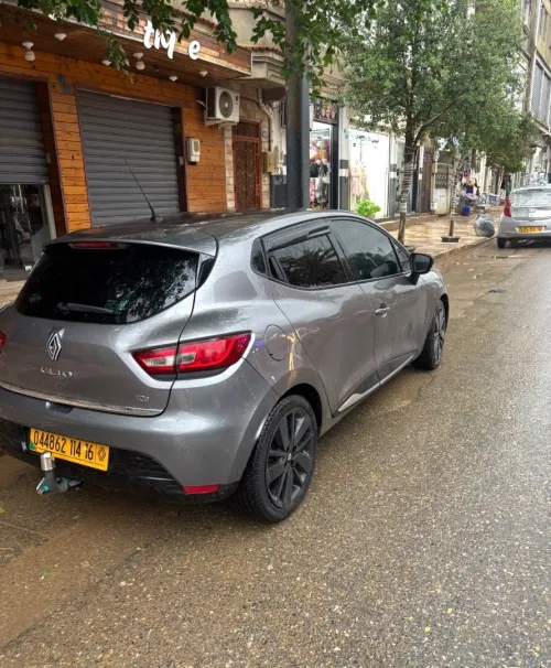 Renault Clio 4 2014 Limited