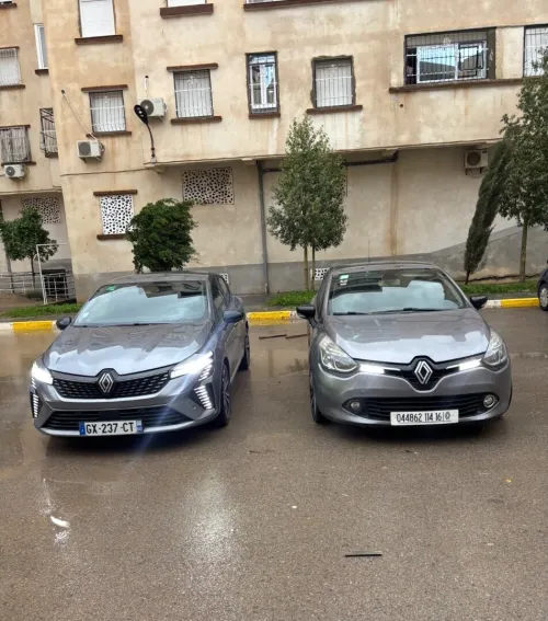 Renault Clio 4 2014 Limited
